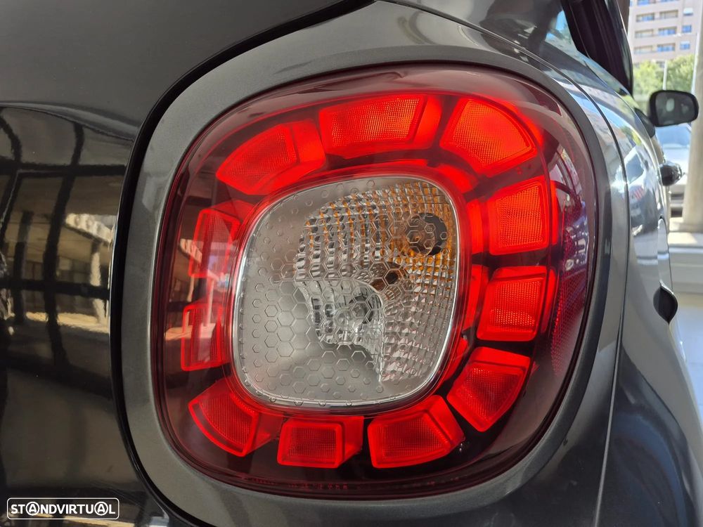 Smart ForFour 1.0 71 - 29