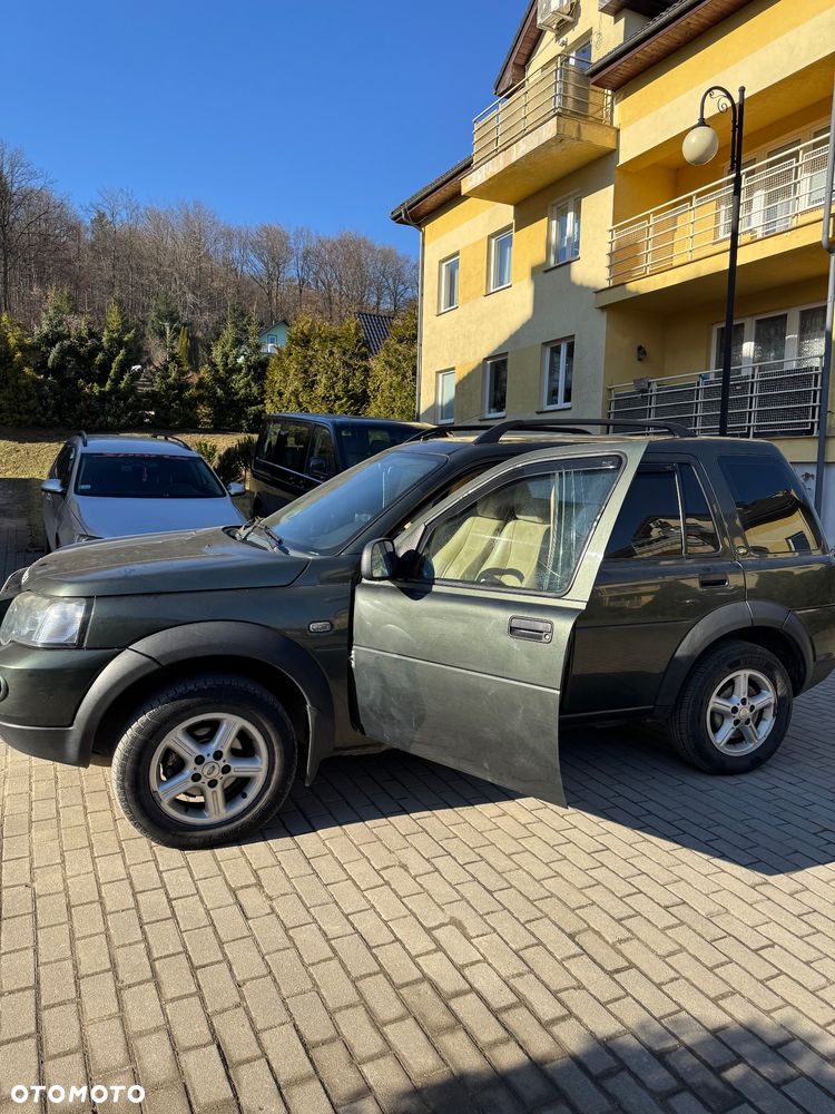 Land Rover Freelander - 5