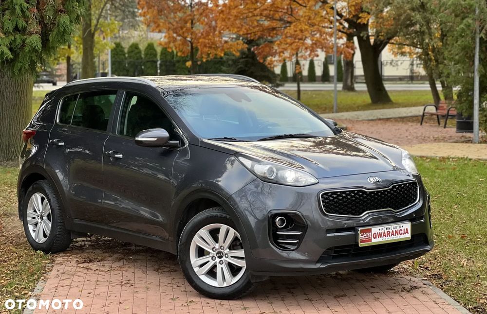 Kia Sportage 1.6 GDI 2WD Black Edition - 2