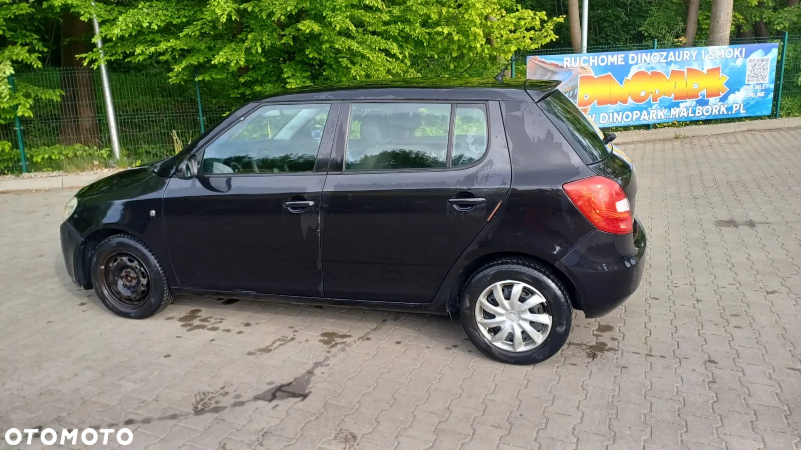 Skoda Fabia - 4