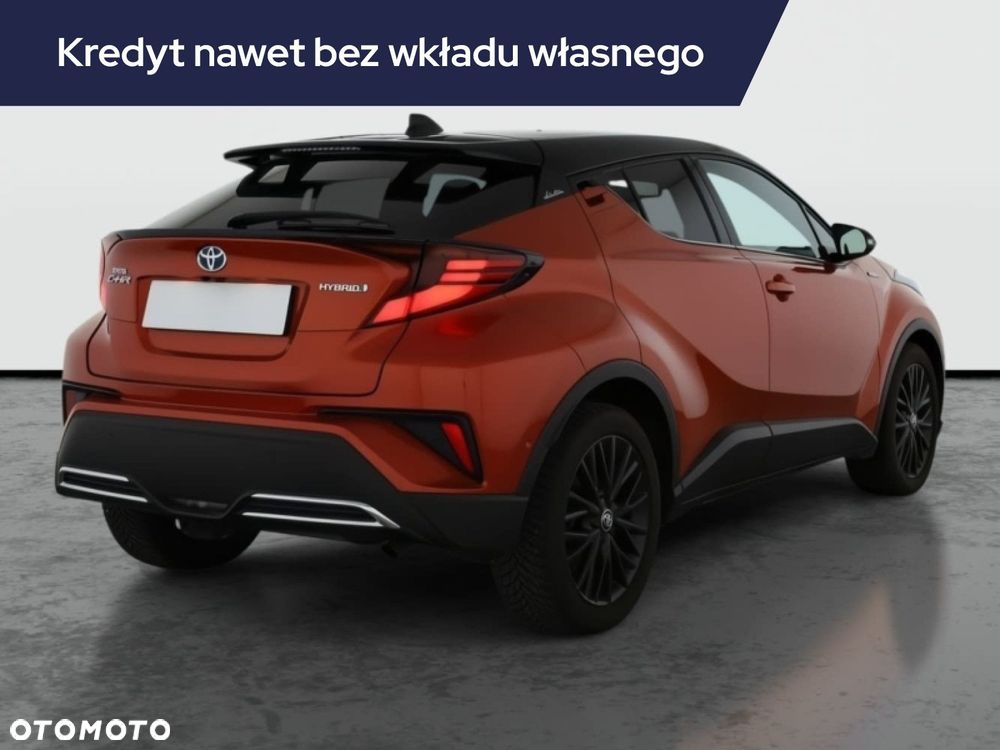 Toyota C-HR - 7