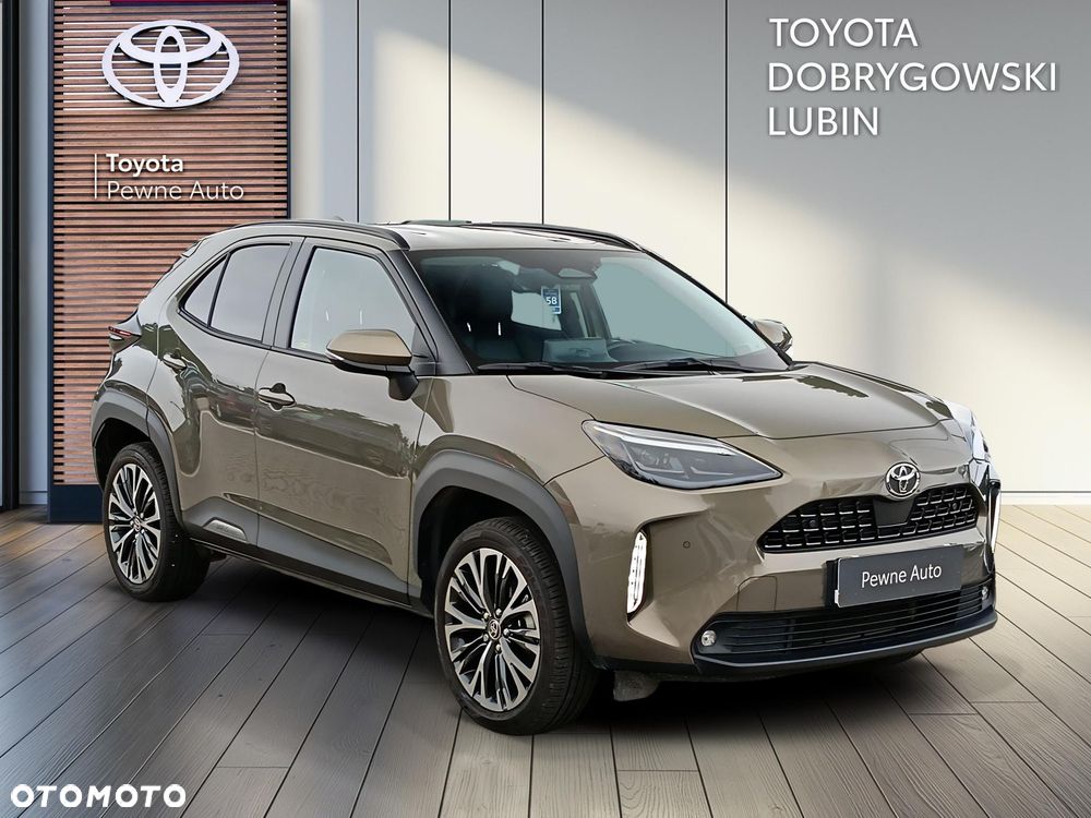 Toyota Yaris Cross Hybrid 1.5 Executive - 7