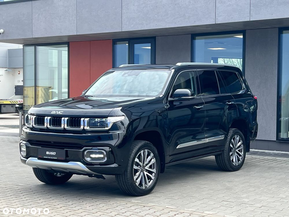 BAIC BJ60 mHEV Flagship 4x4 - 3