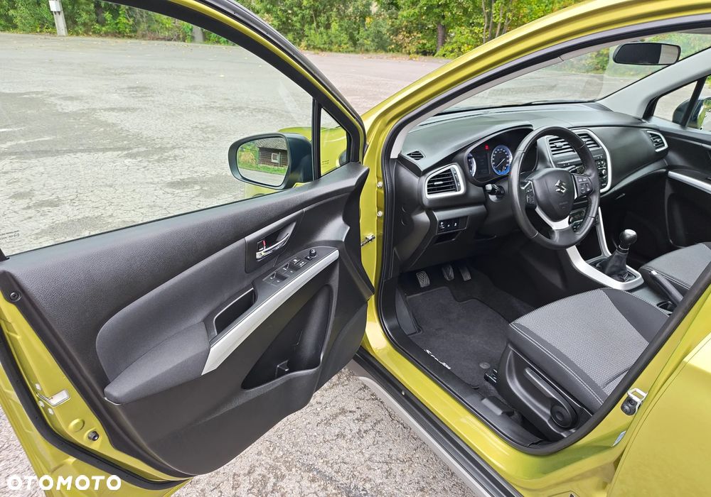 Suzuki SX4 S-Cross 1.6 VVT 4x2 limited+ - 15