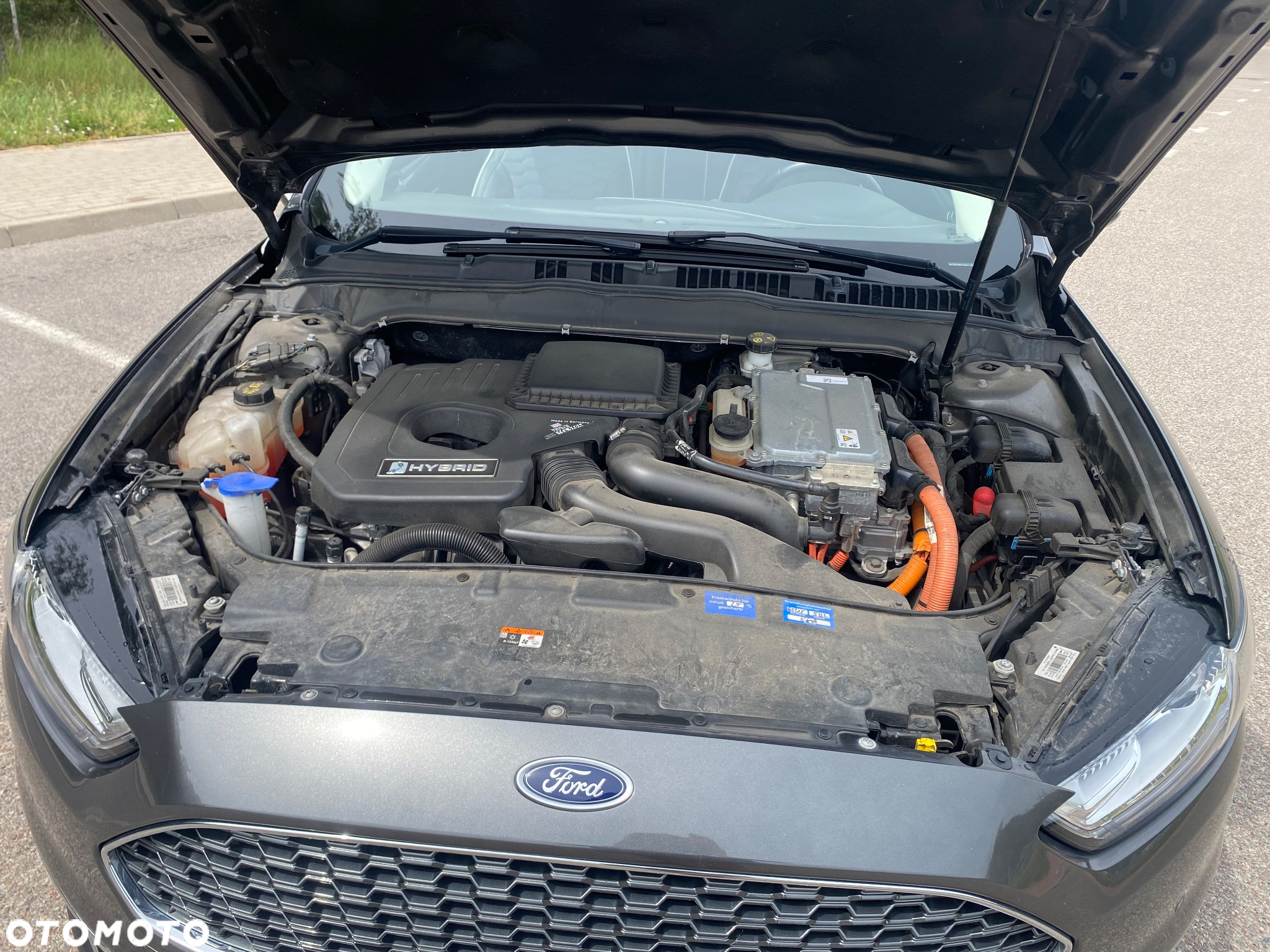 Ford Mondeo Vignale 2.0 Hybrid - 37