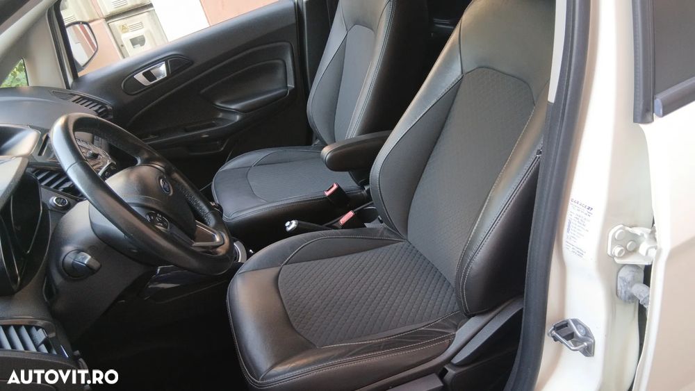 Ford EcoSport - 10