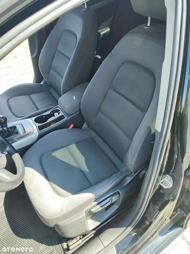 Audi A4 Limousine 2.0 TDI DPF Attraction - 26