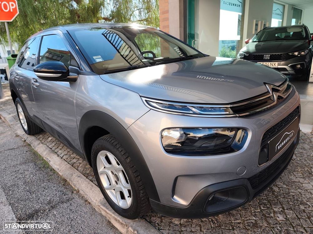 Citroën C4 Cactus 1.2 PureTech Feel - 16