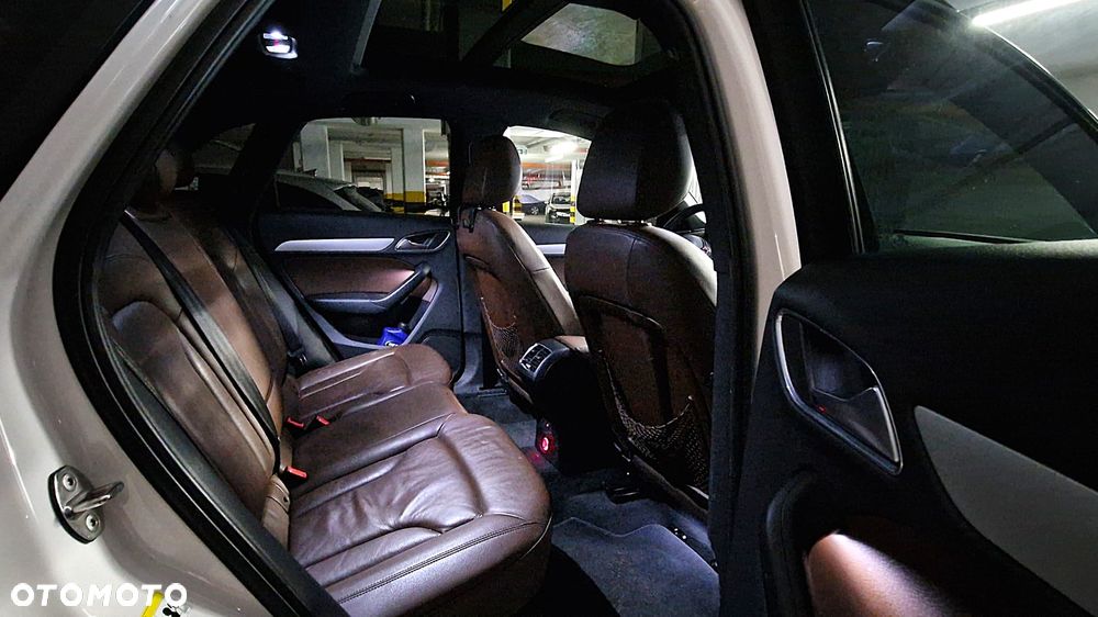 Audi Q3 2.0 TFSI Quattro S tronic - 3