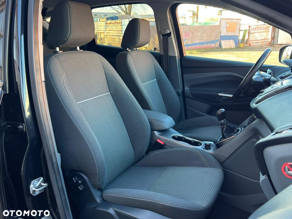 Ford C-MAX 1.6 Ti-VCT Champions Edition - 20