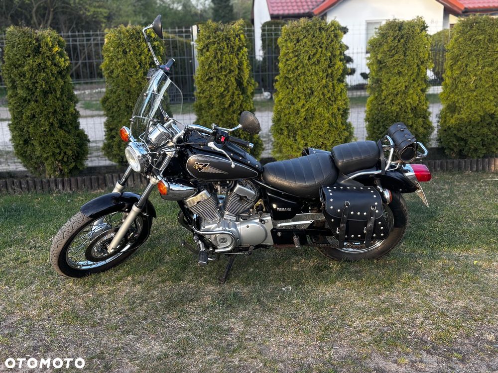 Yamaha Virago - 1
