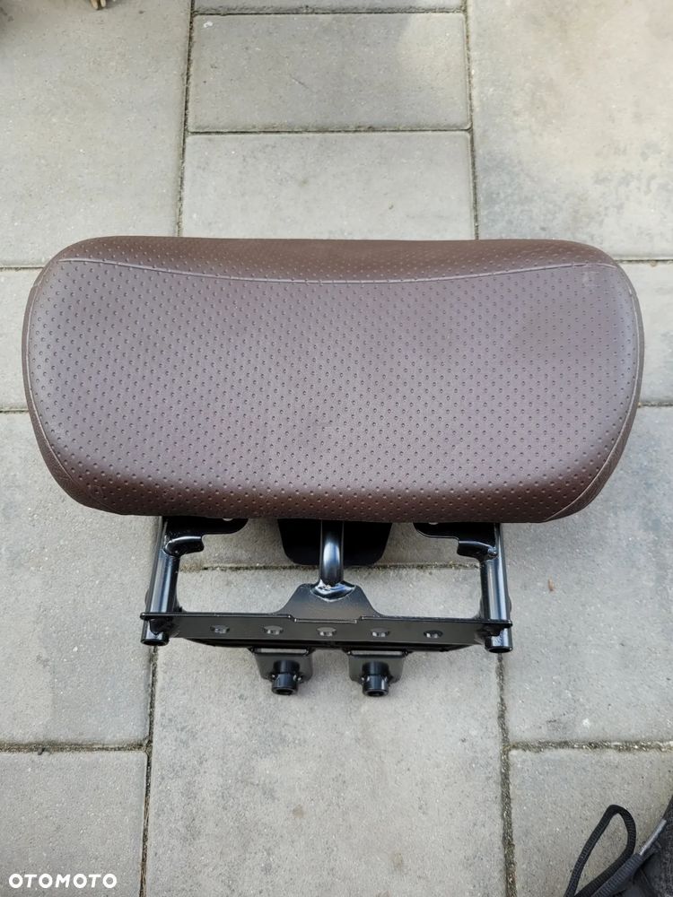 Oparcie Suzuki Burgman 400 - 1