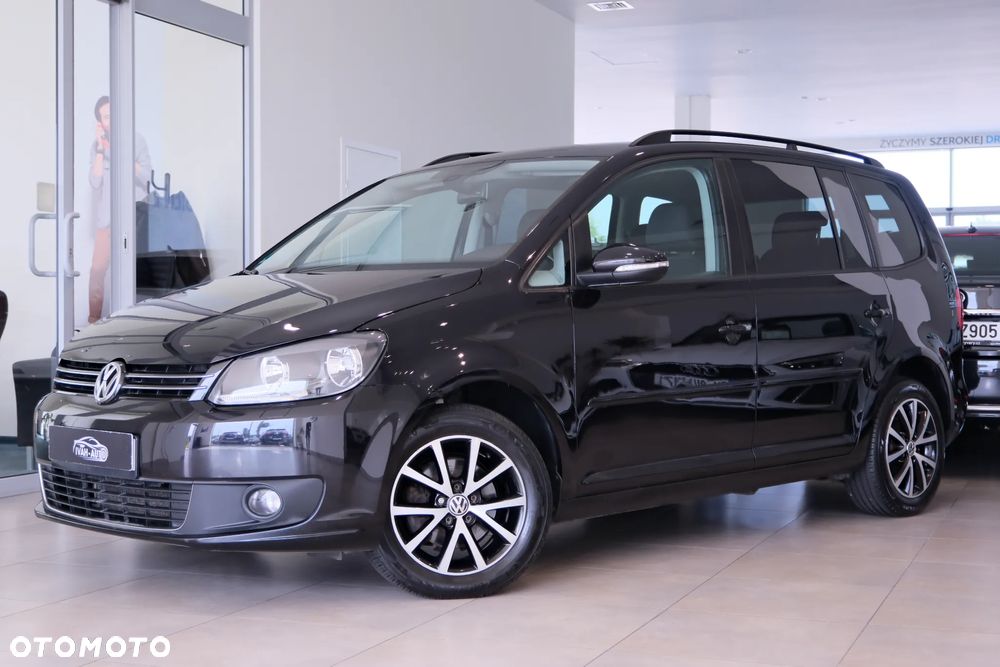 Volkswagen Touran 1.4 TSI Comfortline - 19