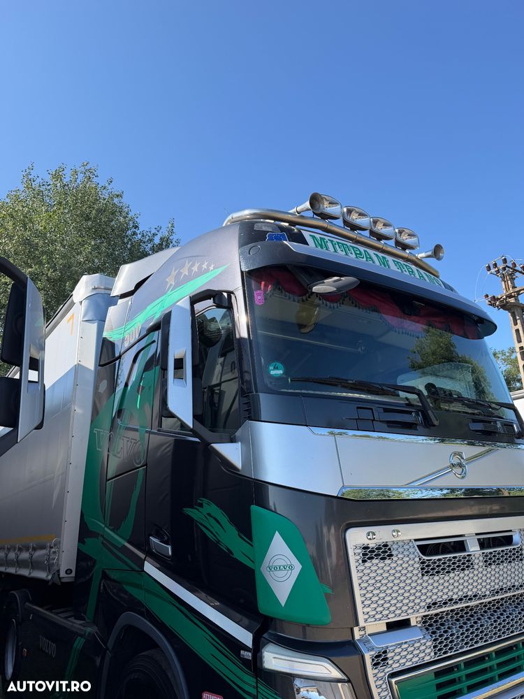 Volvo FH - 8