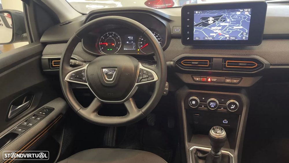 Dacia Sandero Stepway TCe 90 Comfort - 17