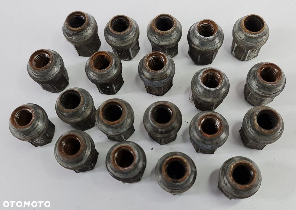 NAKRĘTKI KOŁ FELG MAZDA RX-8 KOMPLET 20 SZT - 4