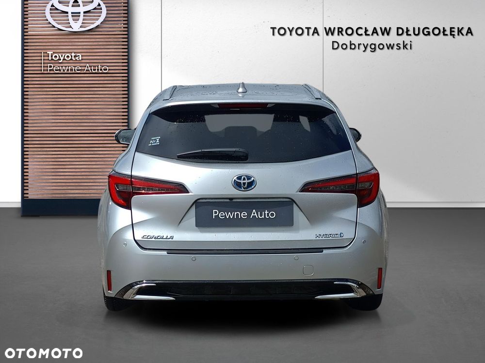 Toyota Corolla 1.8 Hybrid Style - 6