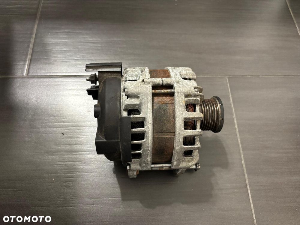 alternator 14v 180a renault trafic iii lift talento nv300 2.0 dci euro6 231002513r - 2