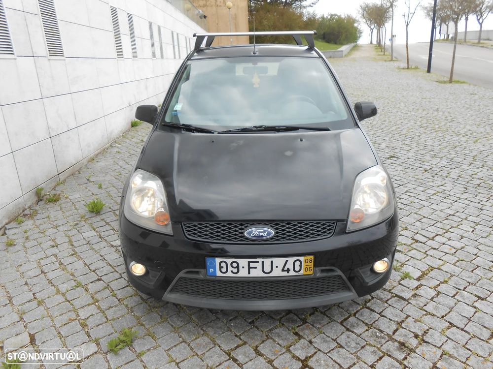Ford Fiesta 1.25 Connection - 3