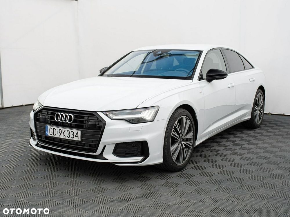 Audi A6 Limousine 45 TFSI mHEV Advanced S tronic - 3