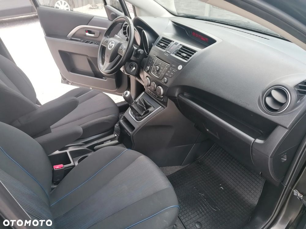 Mazda 5 2.0 MZR-DISI i-stop Center-Line - 11