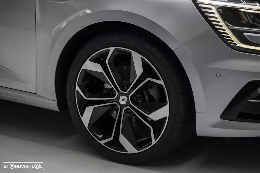 Renault Mégane E-Tech - 8