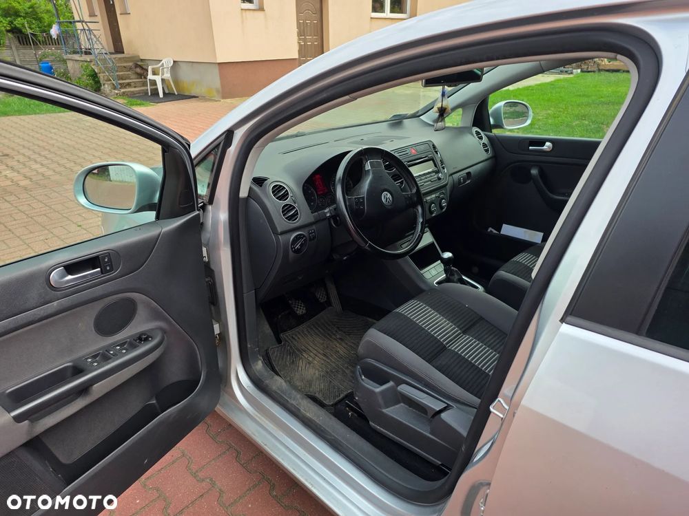 Volkswagen Golf Plus 1.4 TSI United - 8