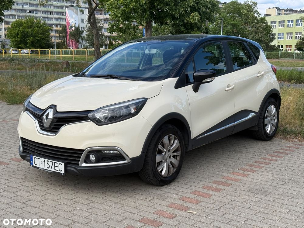 Renault Captur 0.9 Energy TCe Limited - 1