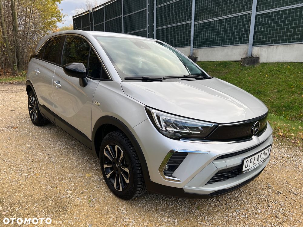 Opel Crossland 1.2 T Elegance Business Pack