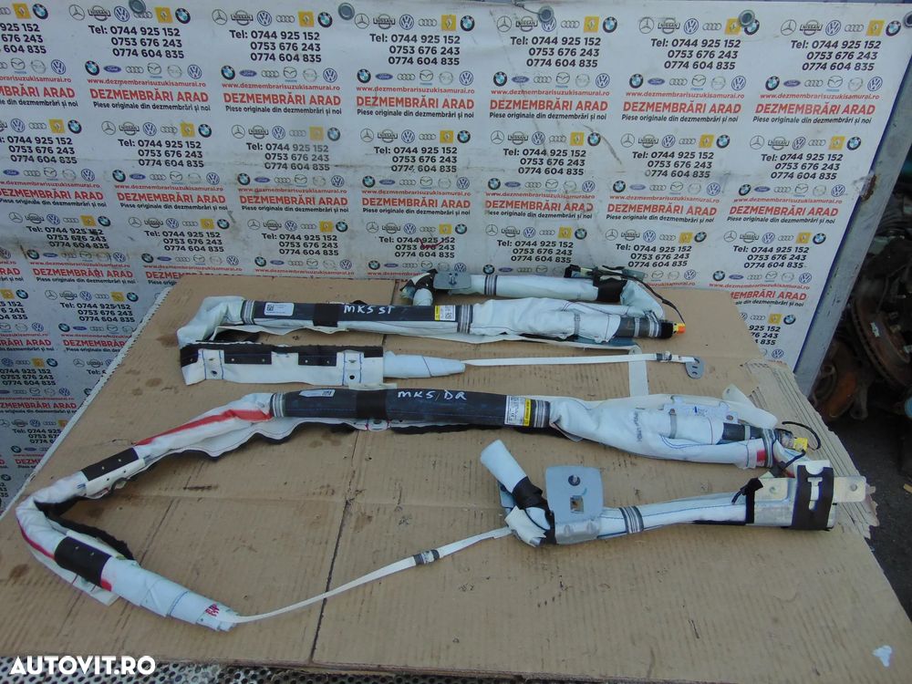 Airbag cortina Ford Mondeo Mk5 an 2014-2022 cortine stanga dreapta mondeo 5 - 1