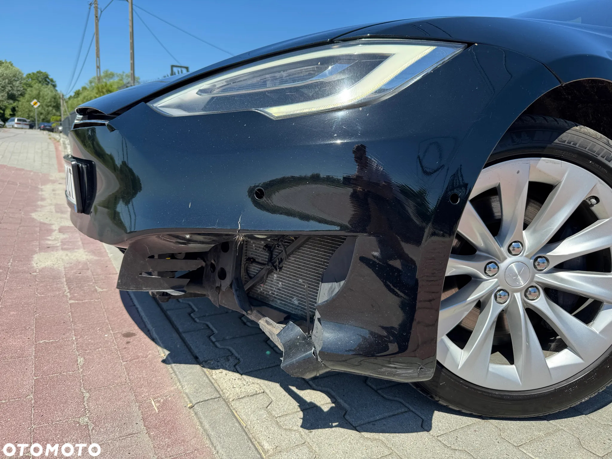 Tesla Model S Maximale Reichweite - 18