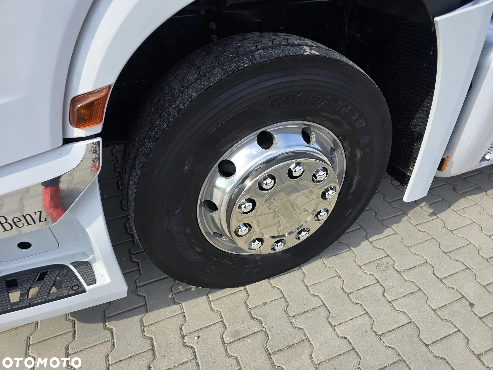 Mercedes-Benz ACTROS / 1845 / EURO 6 / ACC / MP 5 / BEZ RETARDERA / MALY PRZEBIEG - 14