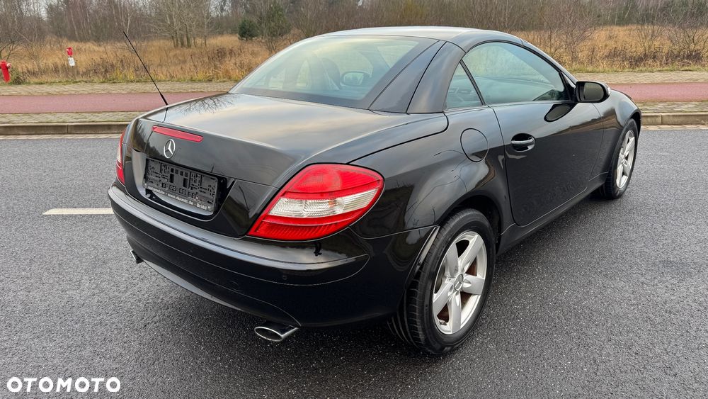 Mercedes-Benz SLK - 24