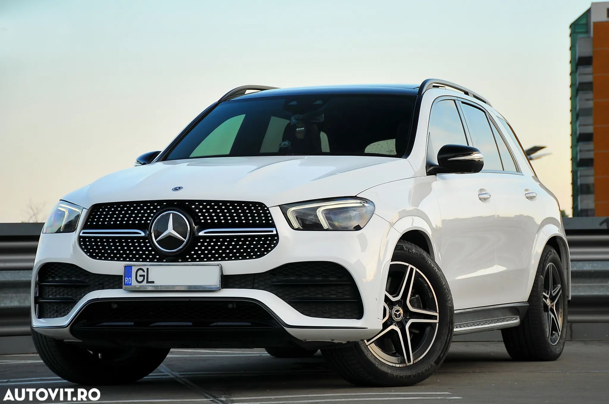 Mercedes-Benz GLE 450 AMG 4Matic 9G-TRONIC AMG Line - 1