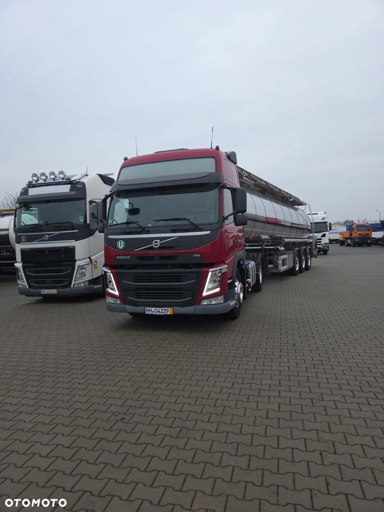 Volvo FM450 Idealny do nauki jazdy. - 3