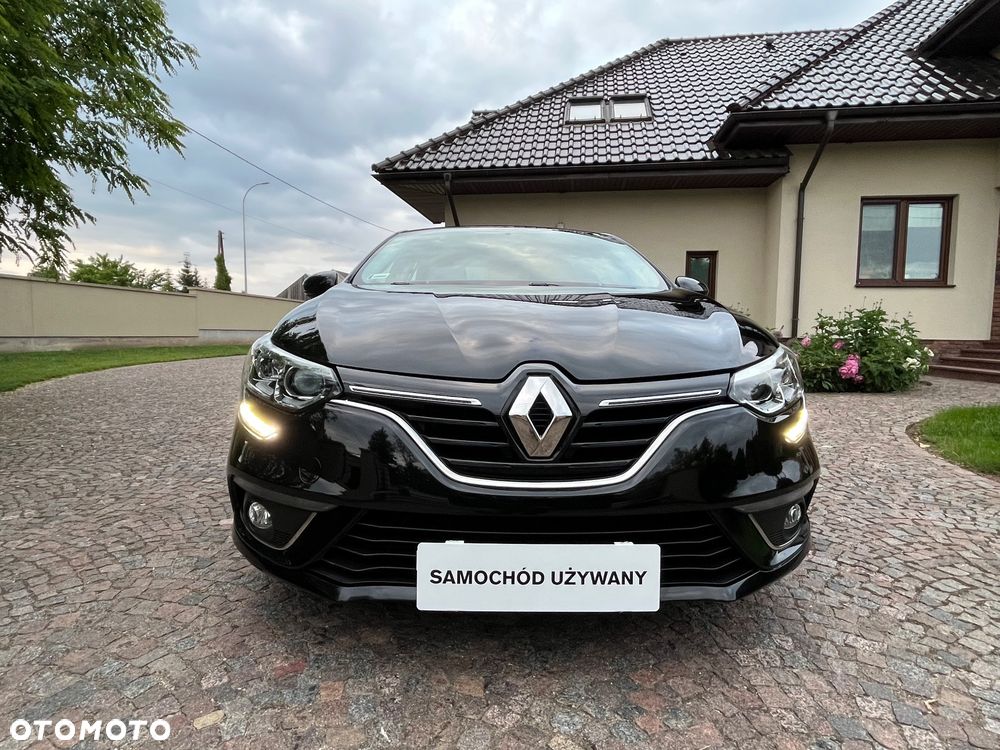 Renault Megane - 2