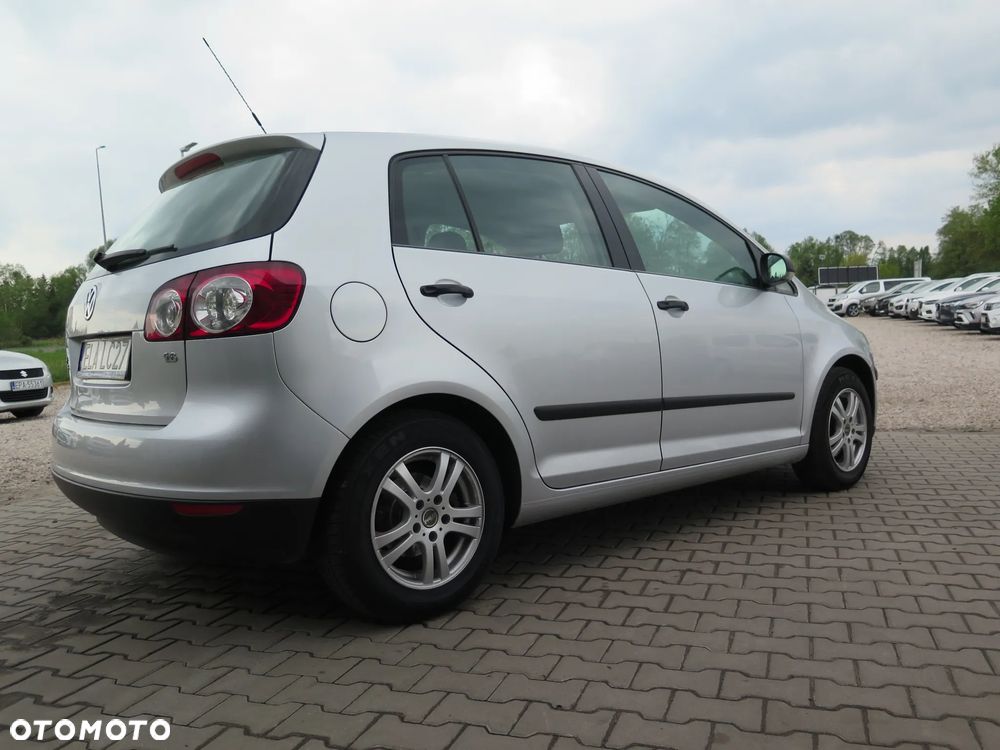Volkswagen Golf Plus - 7