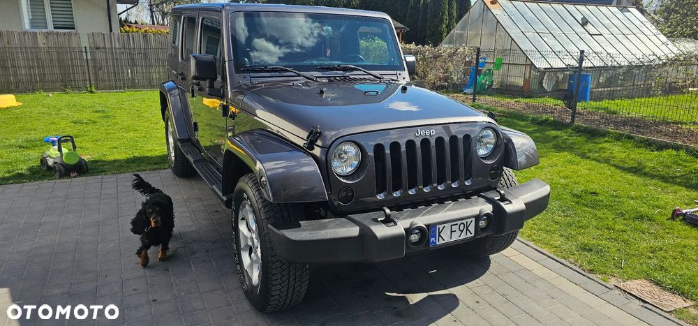Jeep Wrangler - 1
