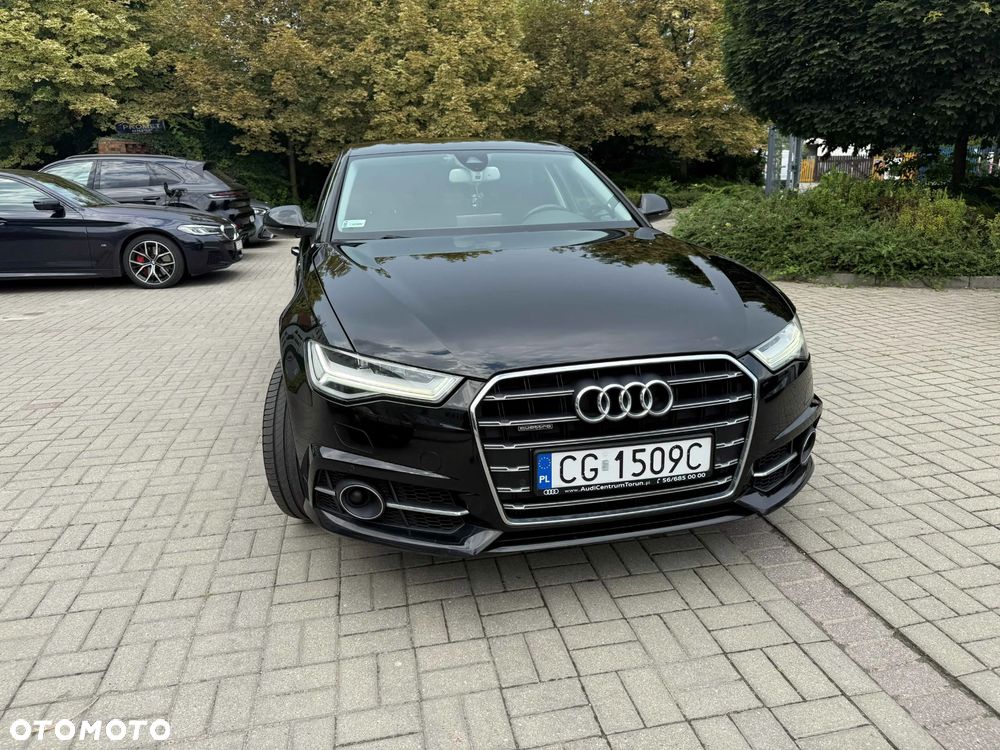 Audi A6 Limousine 2.0 TDI Quattro S tronic - 4