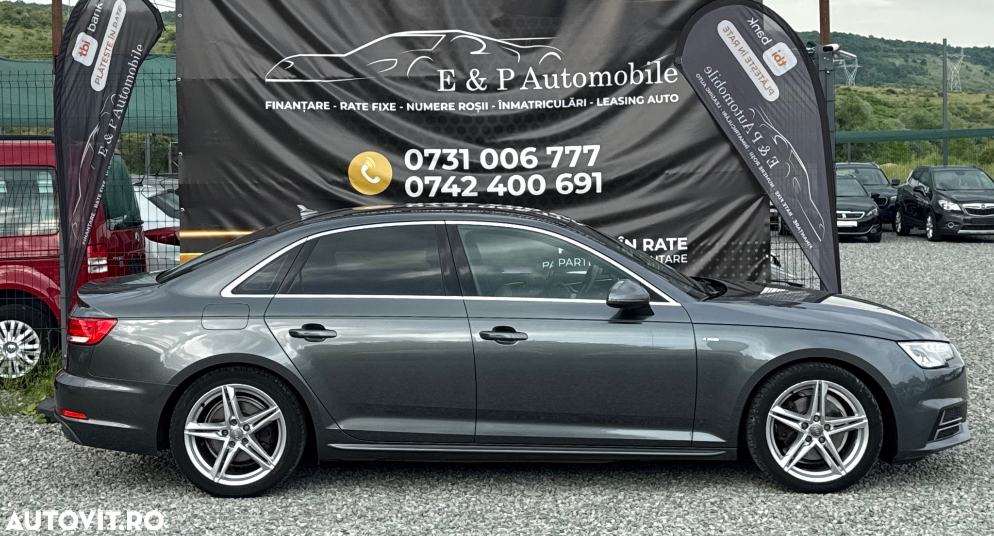 Audi A4 - 11