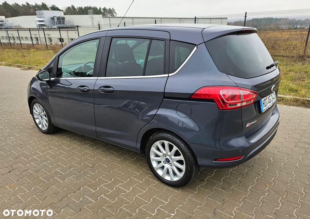 Ford B-MAX 1.6 TDCi Titanium - 4