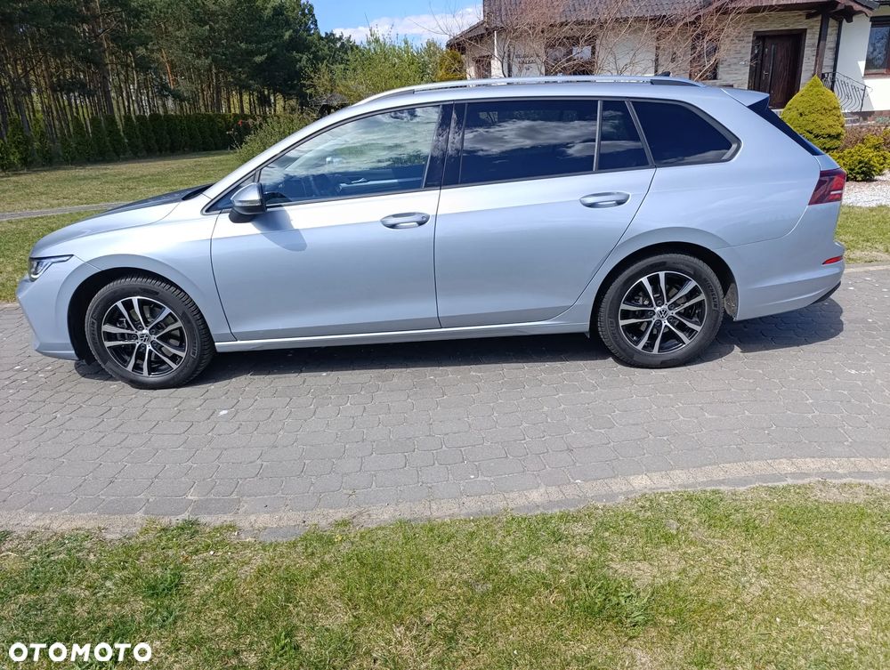 Volkswagen Golf 2.0 TDI SCR DSG Life - 13