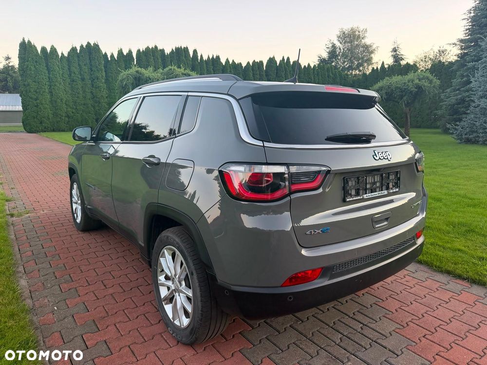 Jeep Compass - 5