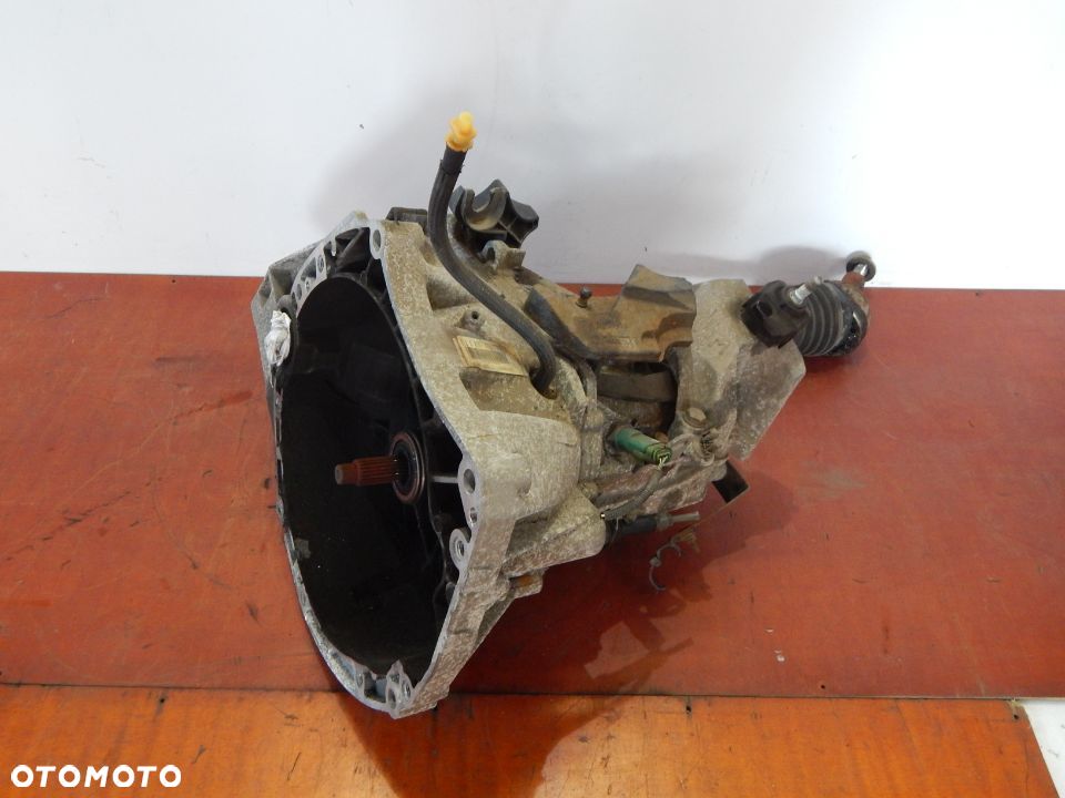 Skrzynia biegów 2.0 16v TL4 Renault LAGUNA III megane scenic clio 04-16 Łuków części - 1