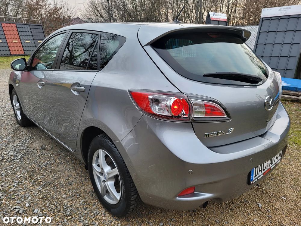 Mazda 3 1.6 MZR Kenko - 4
