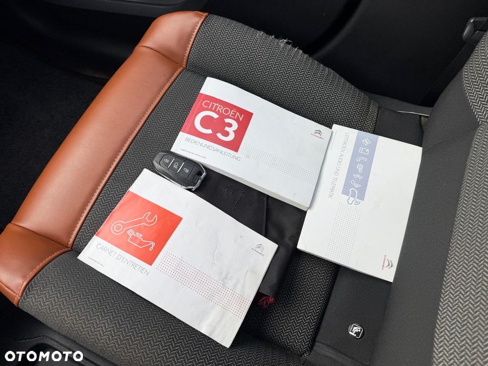 Citroën C3 1.6 BlueHDi Feel S&S - 14