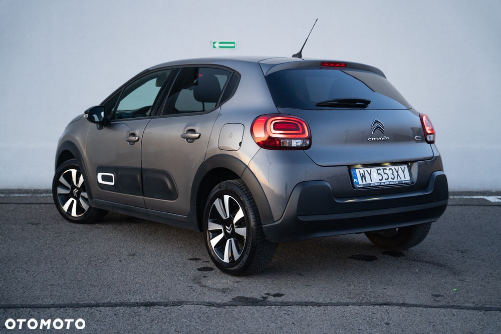 Citroën C3 1.2 PureTech Max EAT6 - 6