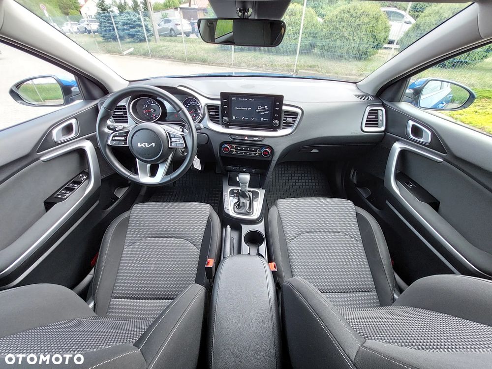 Kia XCeed 1.5 T-GDI M DCT - 6
