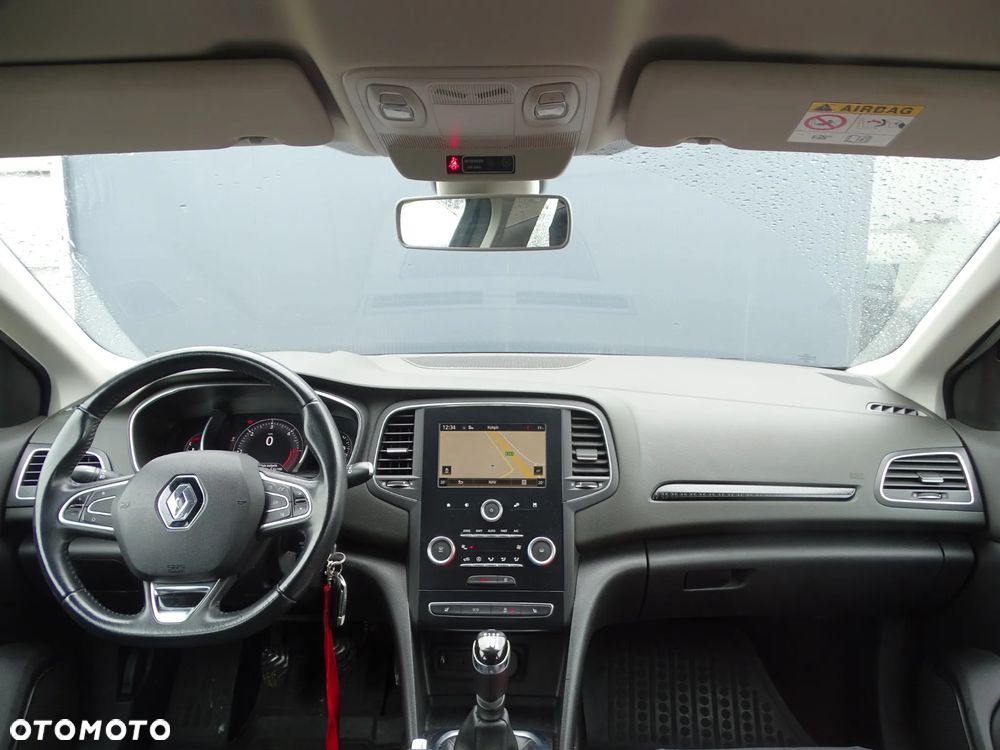 Renault Megane 1.5 dCi Style Edition - 10