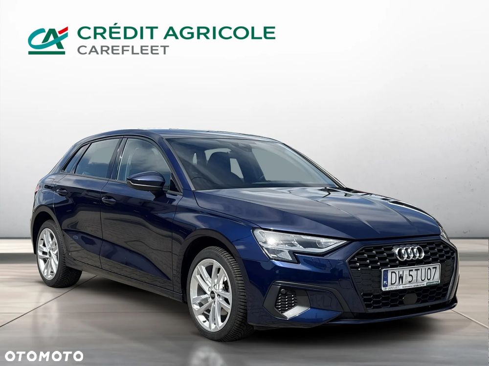 Audi A3 Sportback 35 TDI S Line S tronic - 7